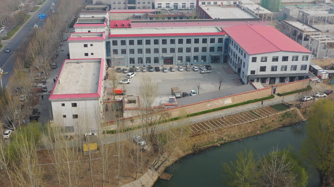 중국 본사 공장 전경